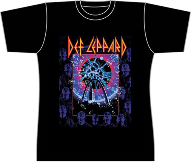 Def Leppard