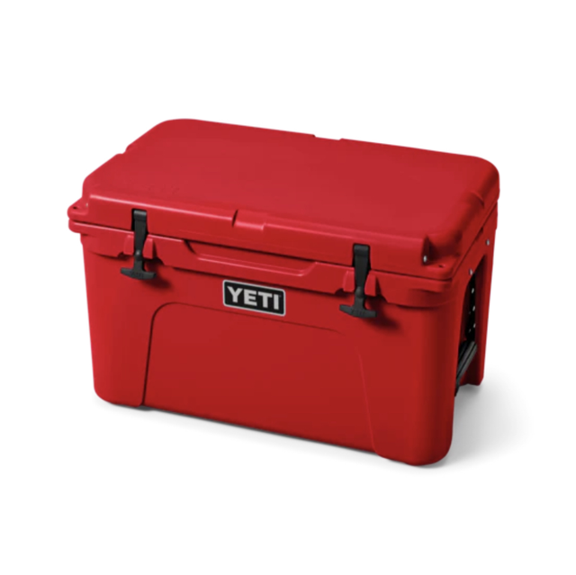 Yeti Cooler 45 Tundra Rescue Red