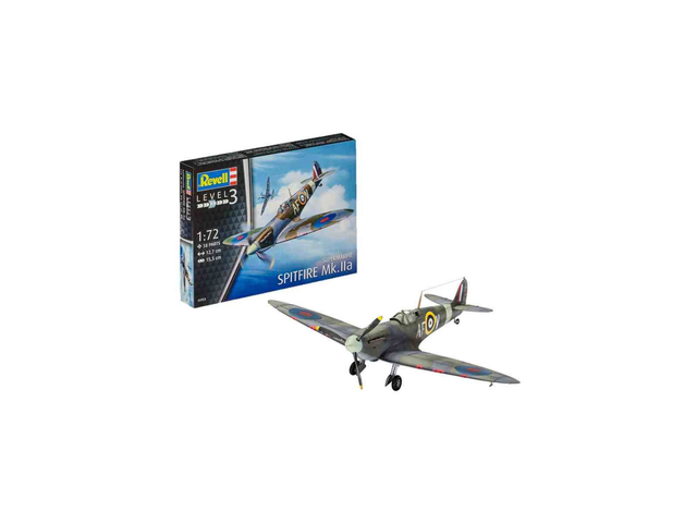 Spitfire MK2 revell 03953 1/72