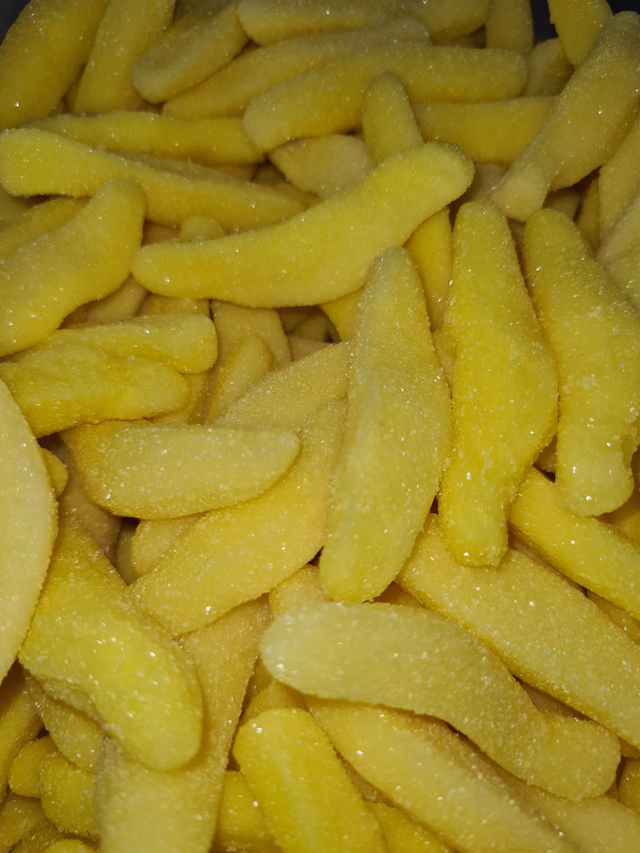 Bananes sucrées - 100g