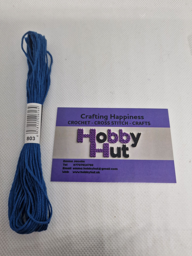 Embroidery Thread - 803