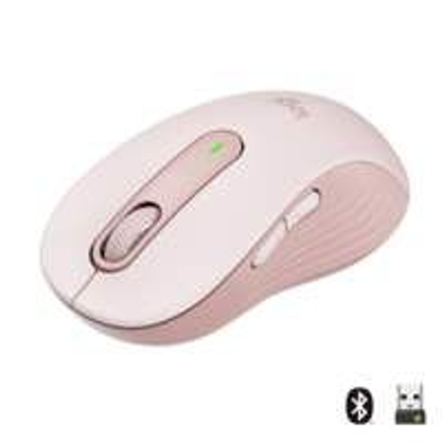 Logitech Signature M650 muis Rechtshandig RF-draadloos + Blu