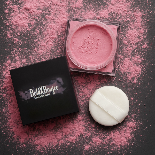 Bluring Setting Powder