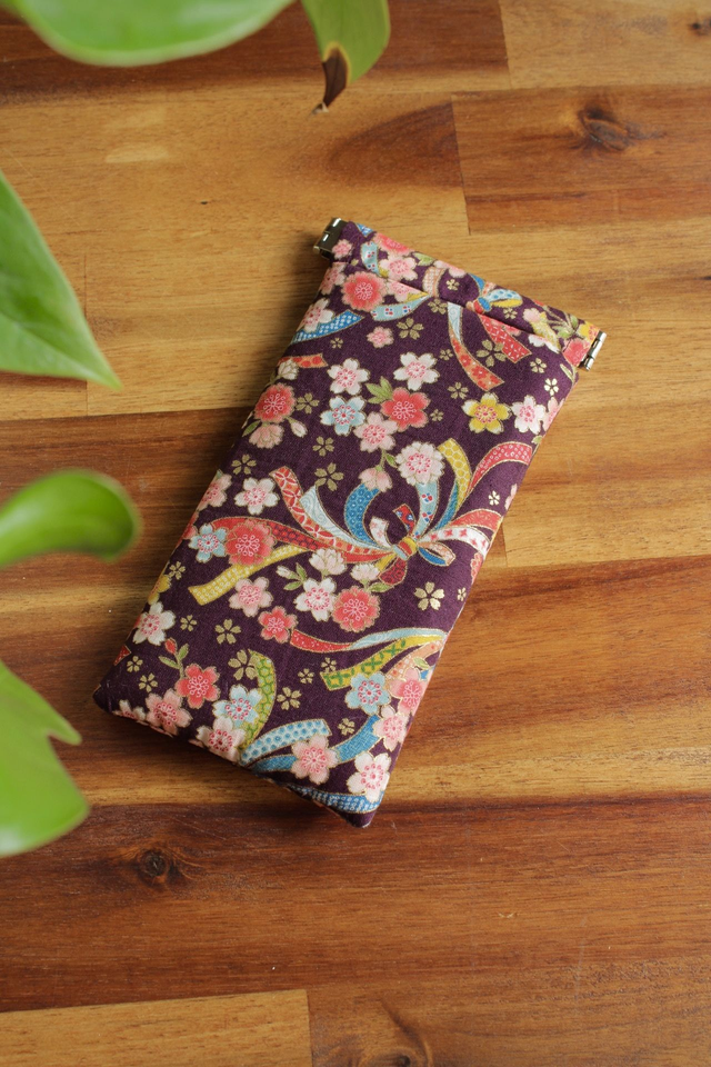 Etui à lunettes / Le petit atelier de Maya