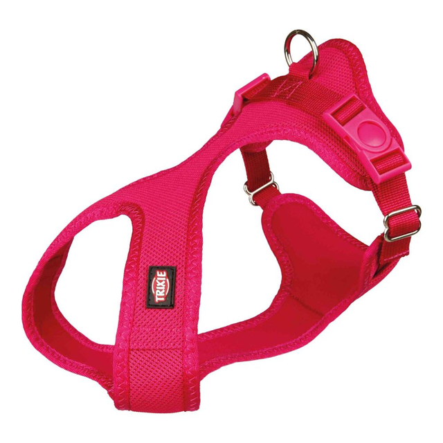 Trixie - Comfort Soft Touring Harness - Fuscia