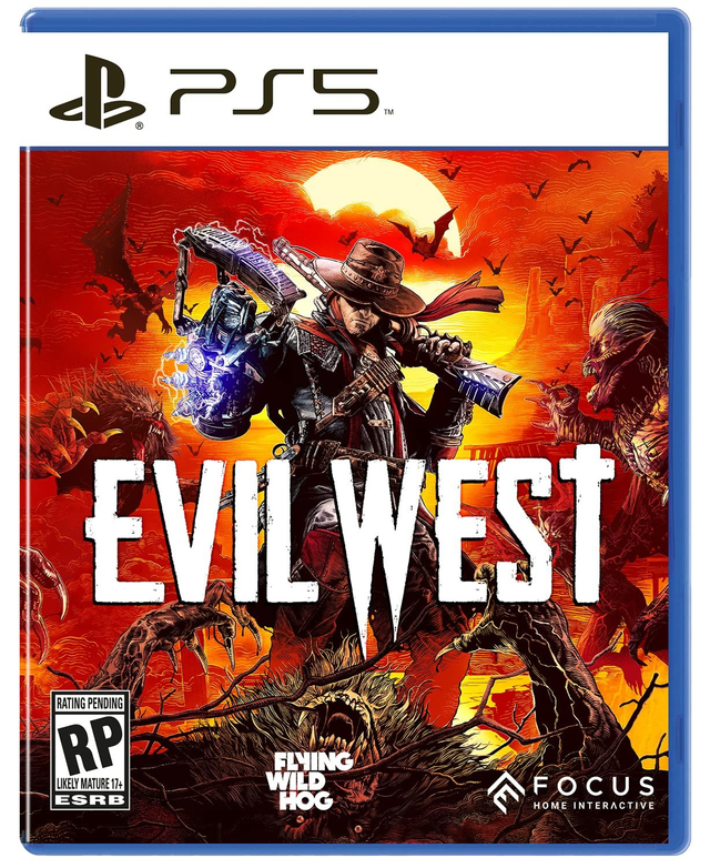 Evil West