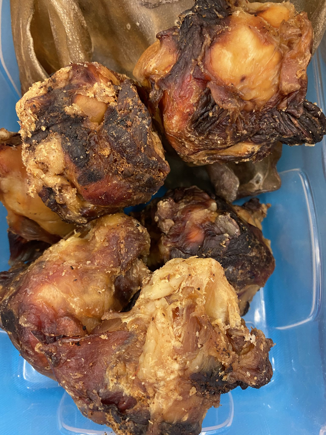 Beef Knees (Gobstoppers)