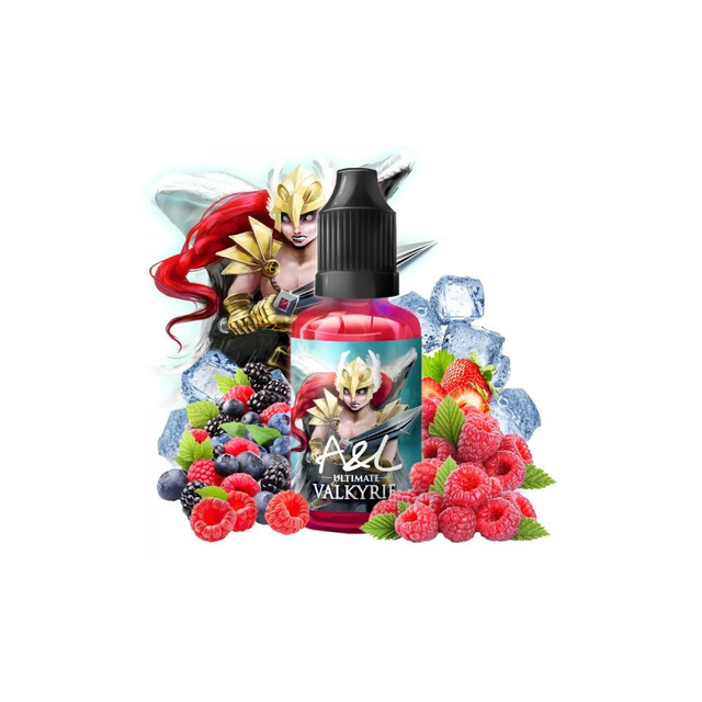 Valkyrie - Arômes et Liquides concentré 30ml