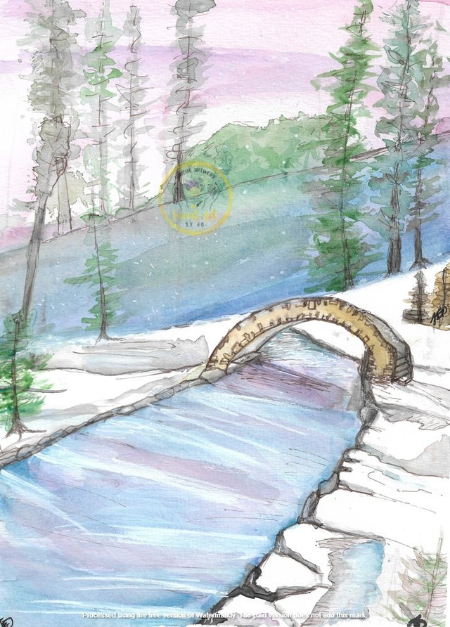 Water Under the Bridge