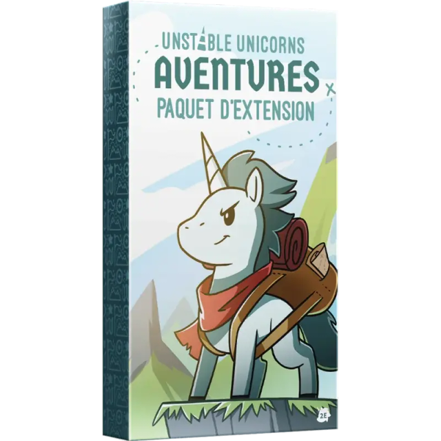 Unstable Unicorns - Aventures