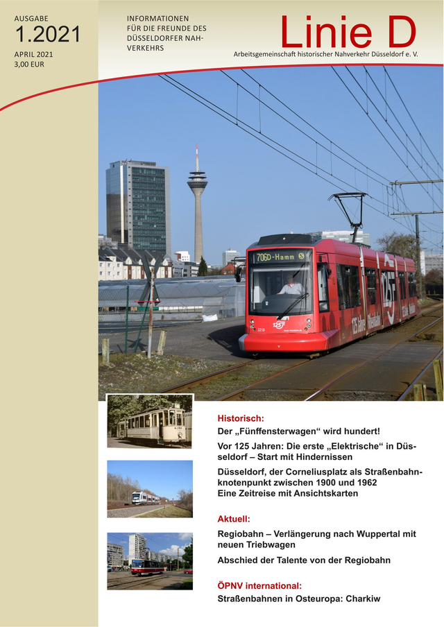 Linie D 2021.1