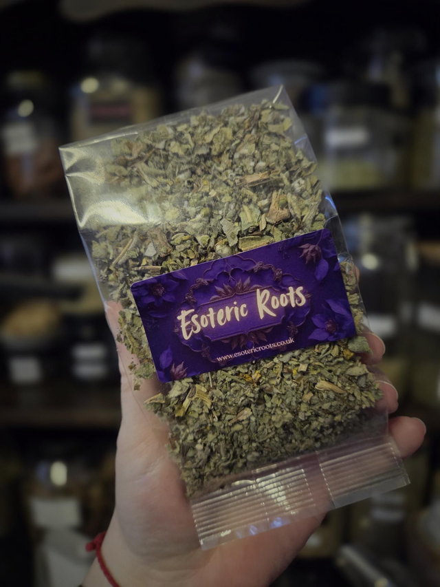 Mullein: The Guardian’s Herb of Spirit &amp; Sight