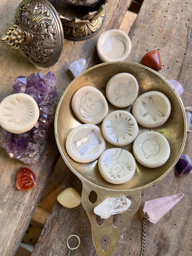 Pierre d'apaisement édition limitée "MagicSpirit"