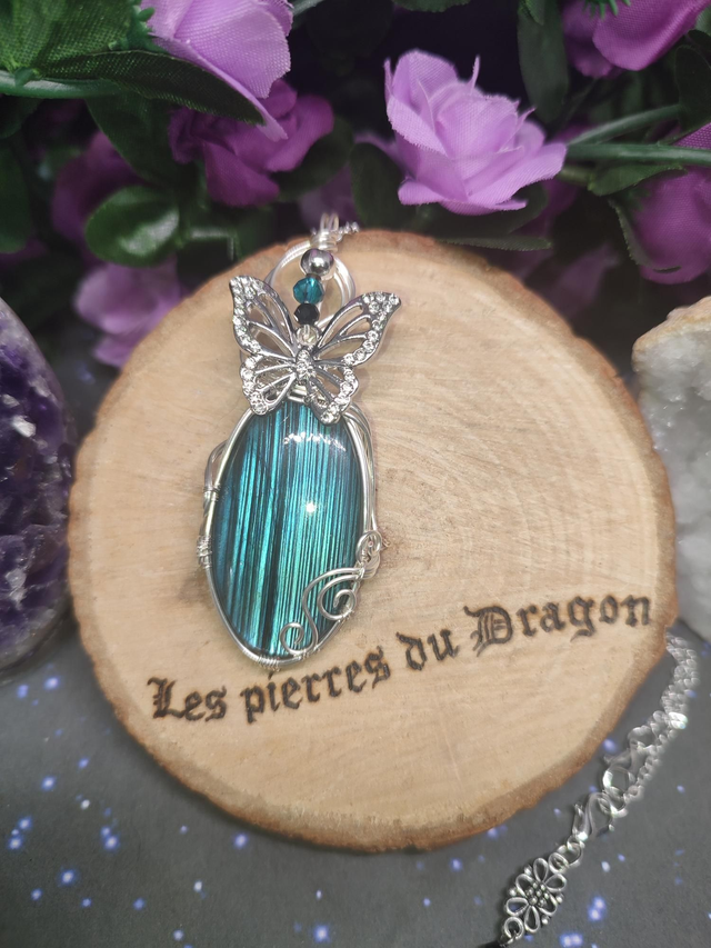 Talisman Ailes de lune