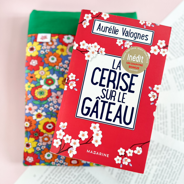 Pochette Livre Calista