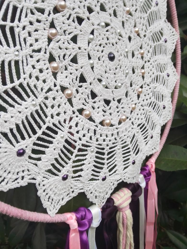 Napperon Enchanteur LALY