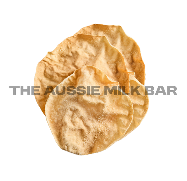 Poppadoms (4Pc) with Chutney