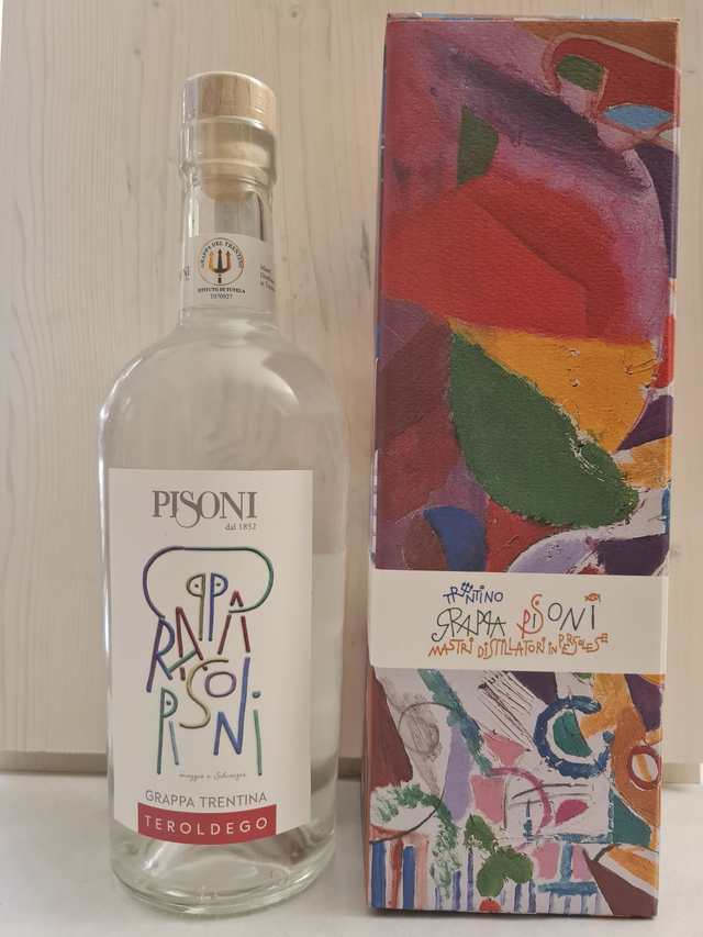 Grappe Pisoni 70cl