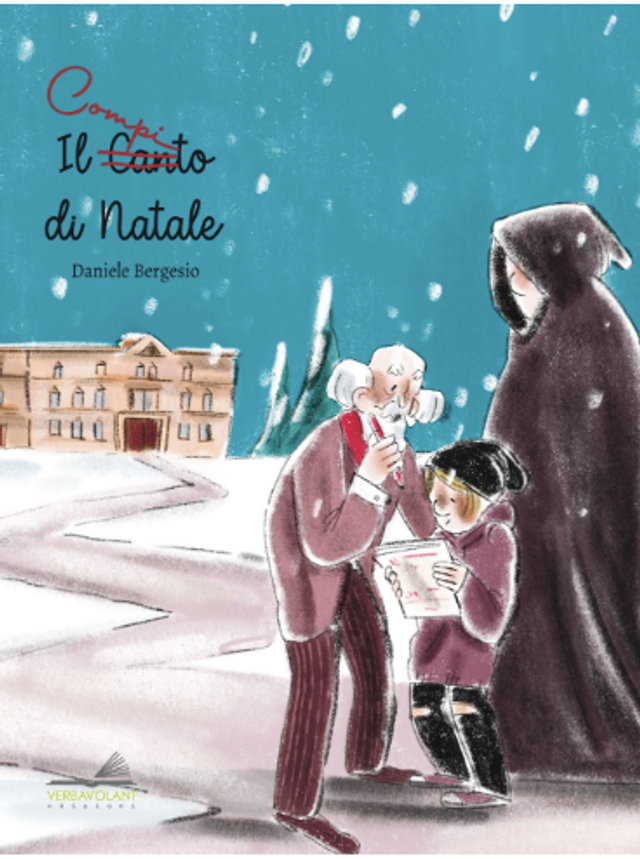 Bergesio daniele - Il compito di Natale