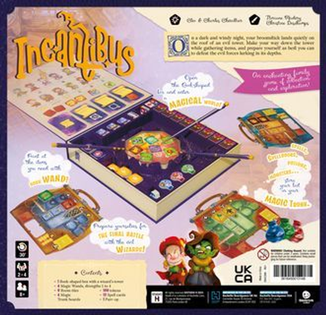 Incantibus