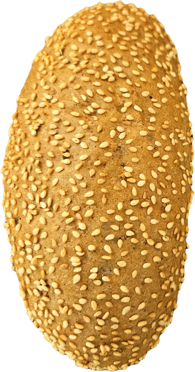 Kornstange mit Sesam