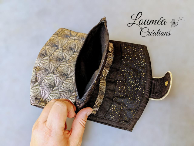 Portefeuille Maélio chic