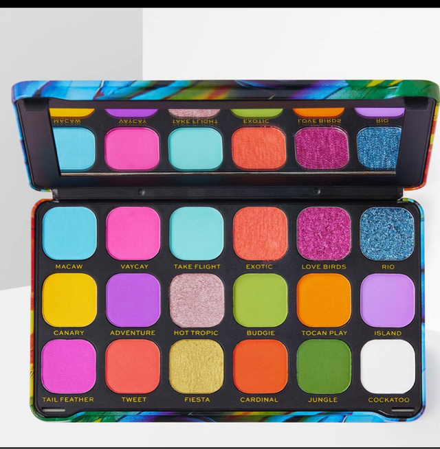 Palette Flawless Forever