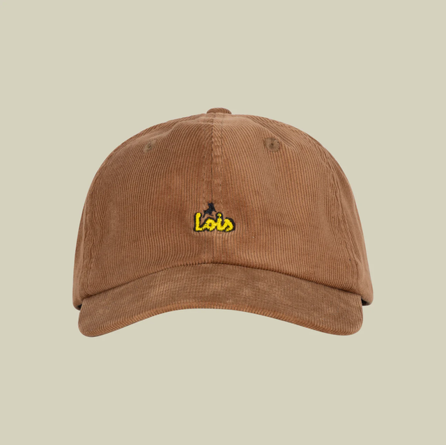 Lois Jeans Lexi - Cap Camel