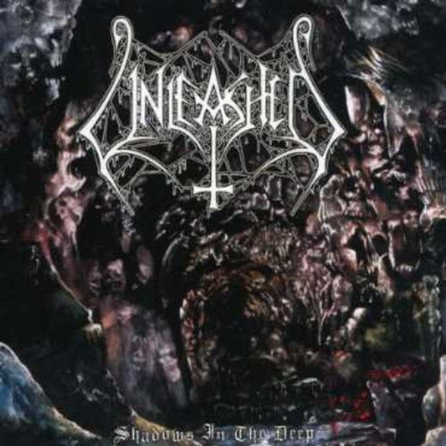 Unleashed Shadows In The Deep - CD for sale