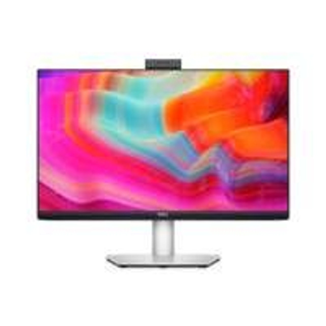 DELL S Series 23.8inch Videoconferencing/Speakers/Mic