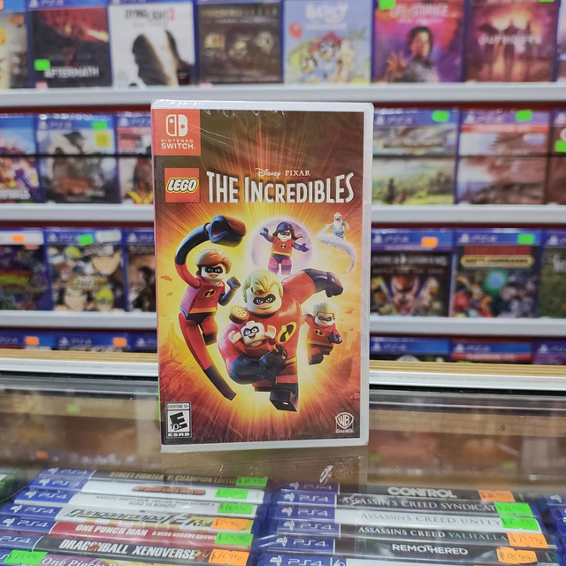 Lego The Incredibles