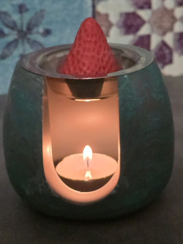 DIFFUSEUR A FONDANTS