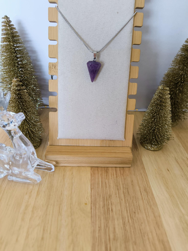 Pendule Améthyste