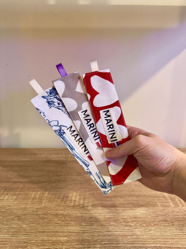 Marque Pages artisanal