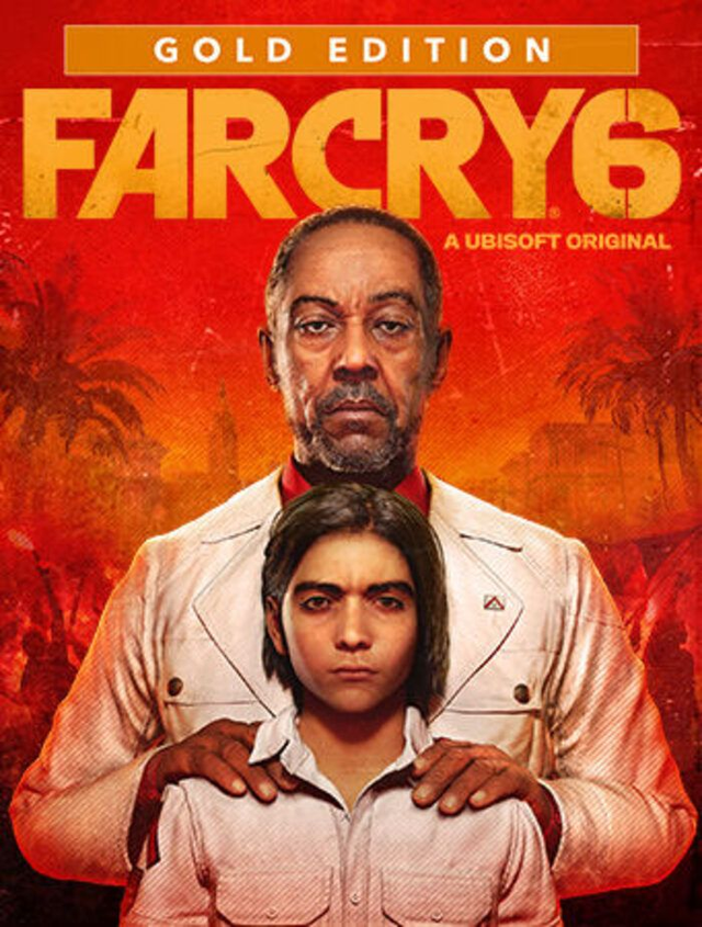 Far Cry 6 Gold Edition (Ubisoft Connect)