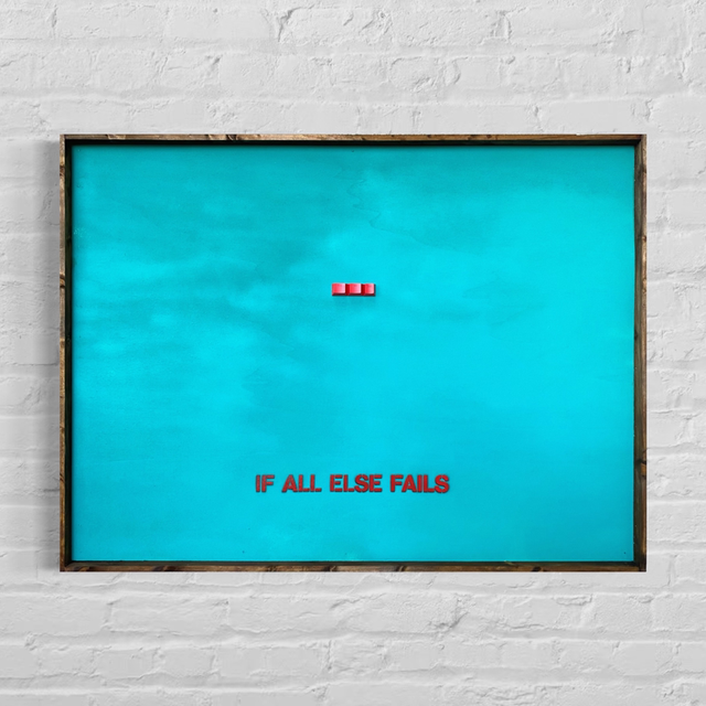 IF ALL ELSE FAILS (CTRL+ALT+DEL)