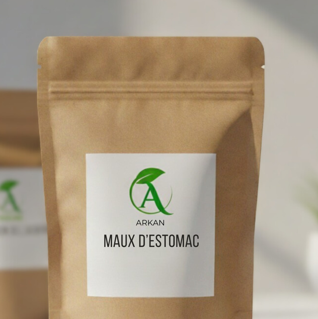 Cure maux d’estomac 