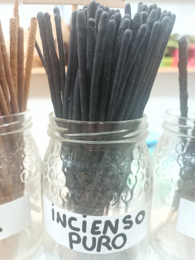 Incienso puro artesano