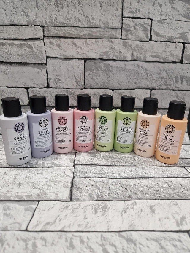 Mini Head &amp; Hair Heal Shampoo &amp; Conditioner