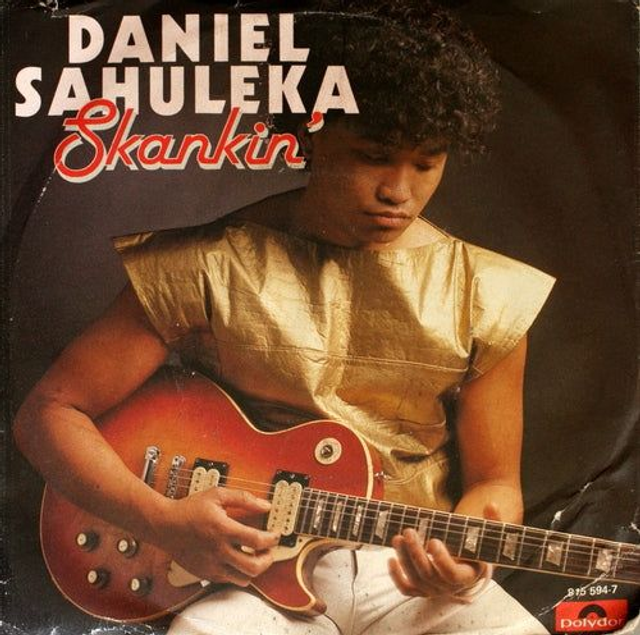 Daniel Sahuleka - Skankin