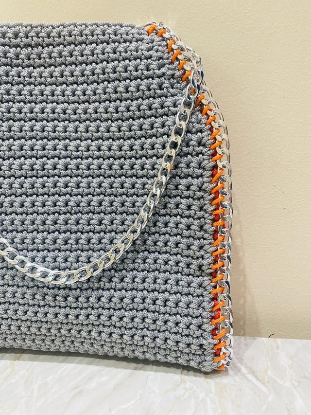 Mini Ama Multicolor Grigio