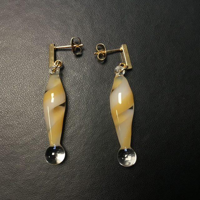 Boucles d’oreilles réf Bo 151