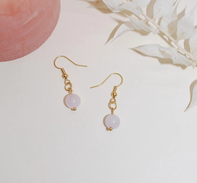 Boucles d’oreilles Liora