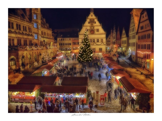 Rothenburg ob der Tauber No.089