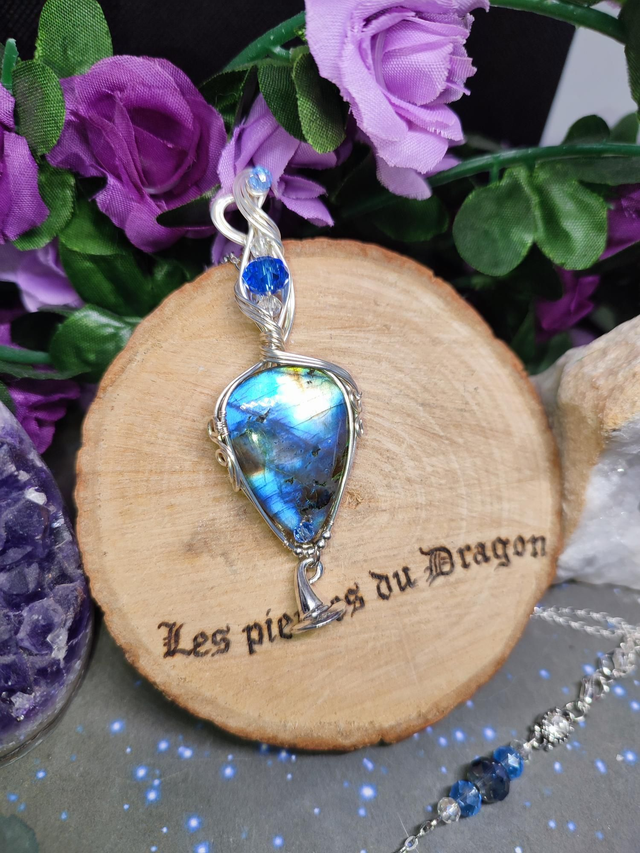 Talisman Secret de Sorcière
