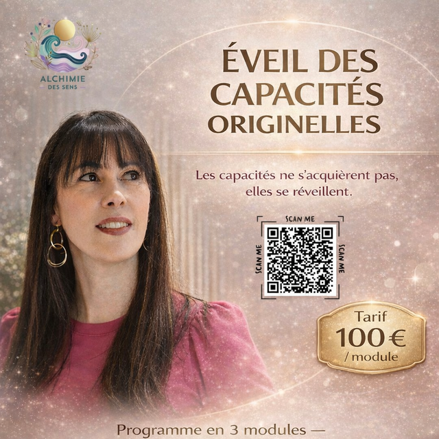 Éveil des capacités originelles 