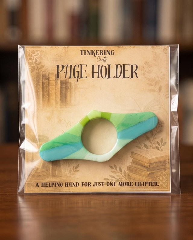 Page holder