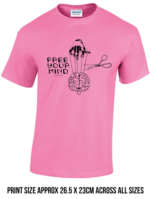Free Your Mind T-shirt
