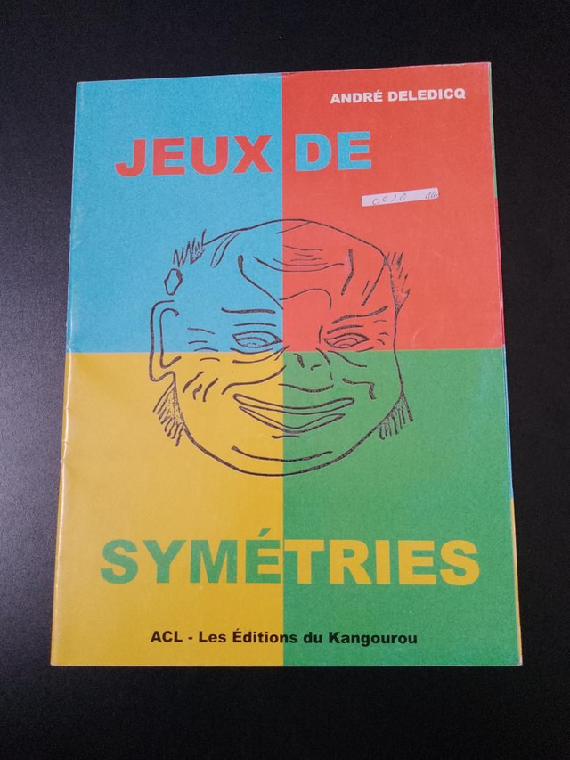 Jeux de symétries