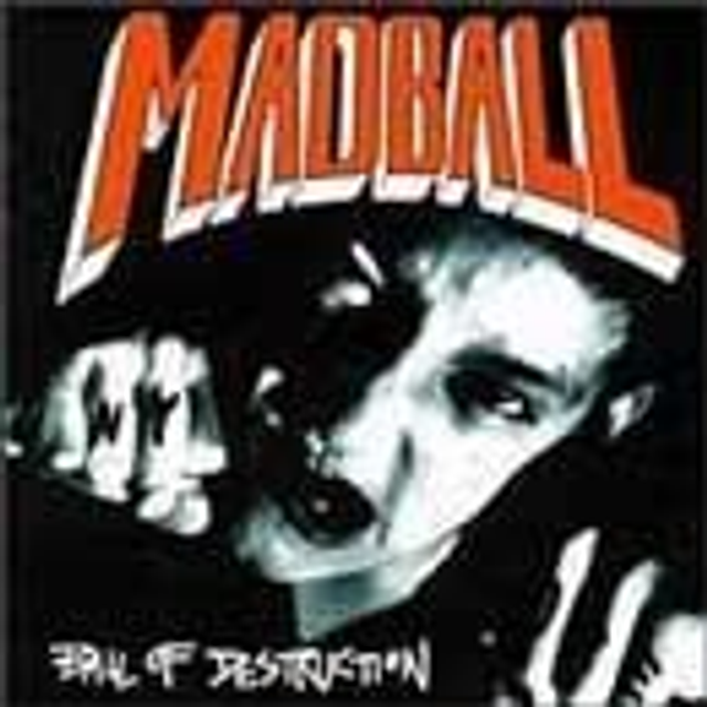 Madball Ball Of Destruction importado)